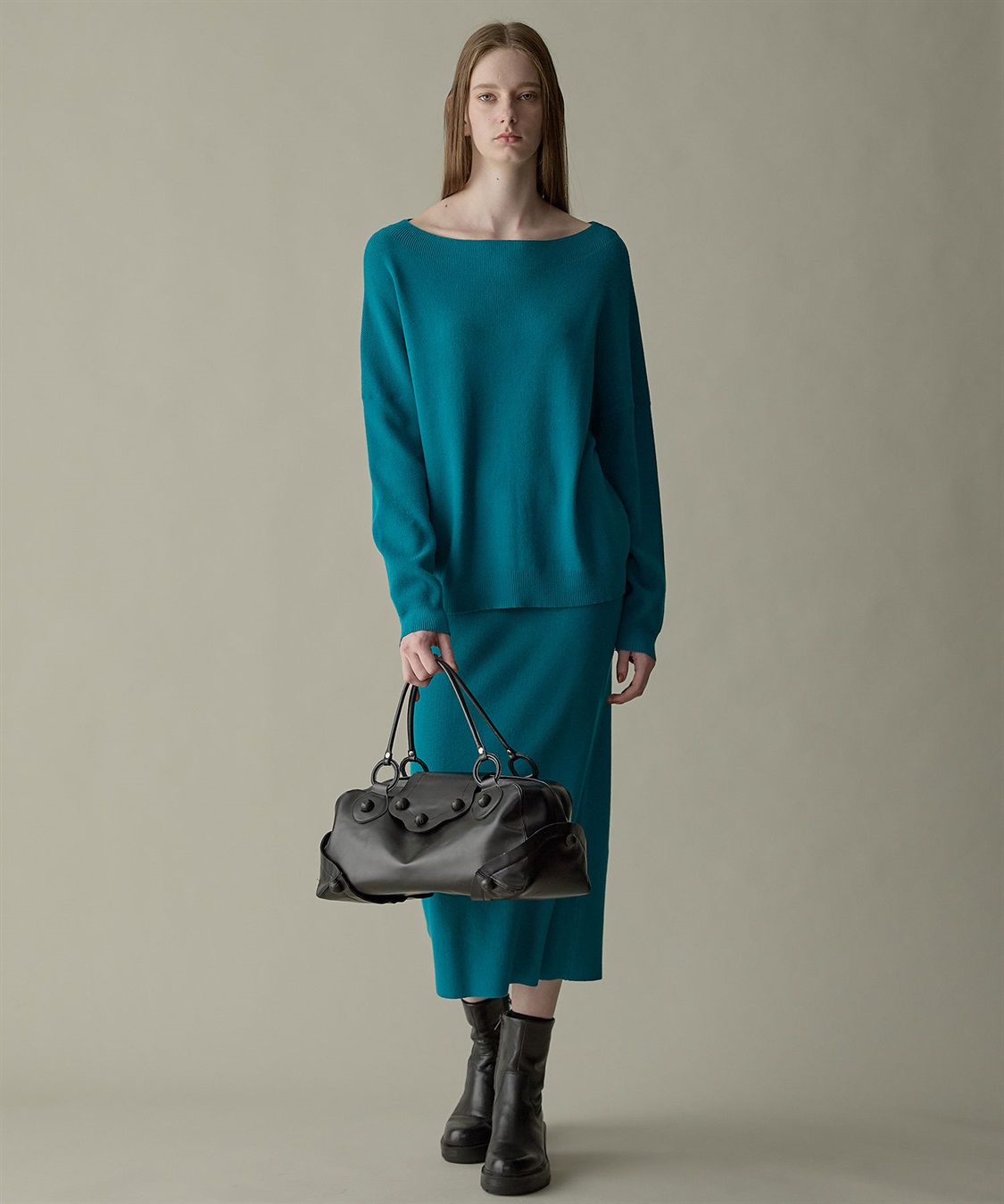 49AV JUNKO SHIMADA 【CHRISTMAS SALE】ボートネックニットプルオーバー_sub_14