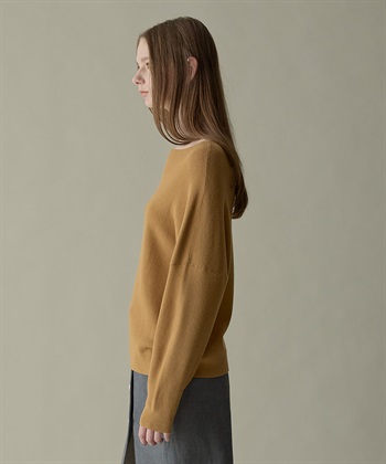 49AV JUNKO SHIMADA 【CHRISTMAS SALE】ボートネックニットプルオーバー_subthumb_15