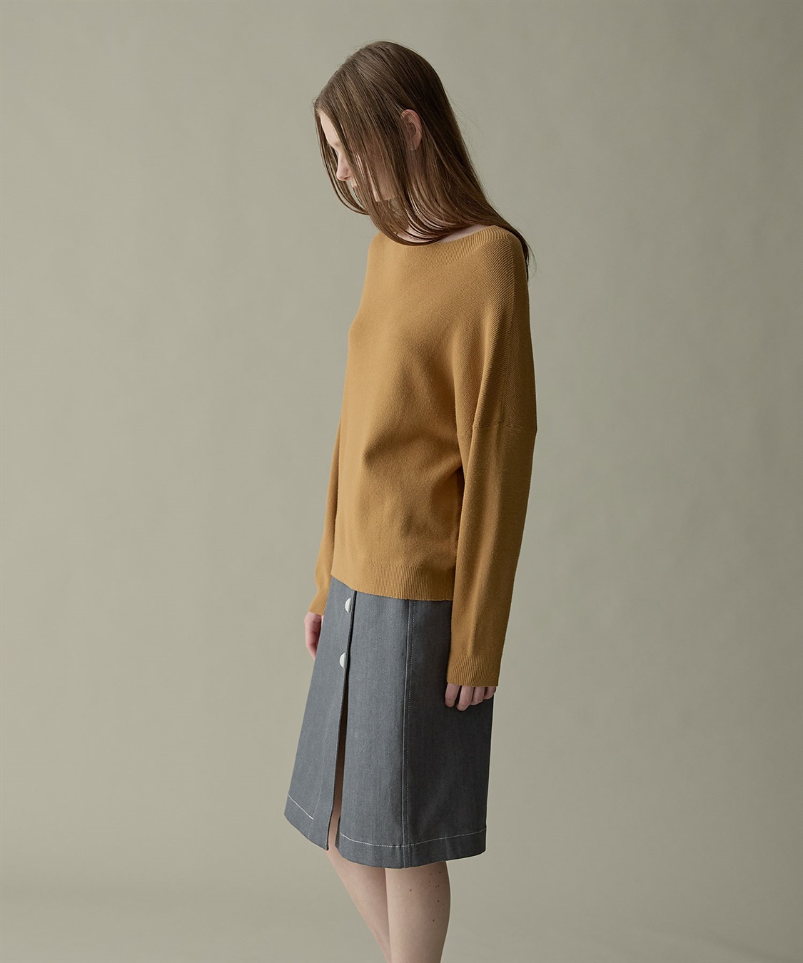 49AV JUNKO SHIMADA 【CHRISTMAS SALE】ボートネックニットプルオーバー_sub_16