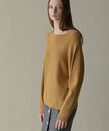 49AV JUNKO SHIMADA 【CHRISTMAS SALE】ボートネックニットプルオーバー_subthumb_17