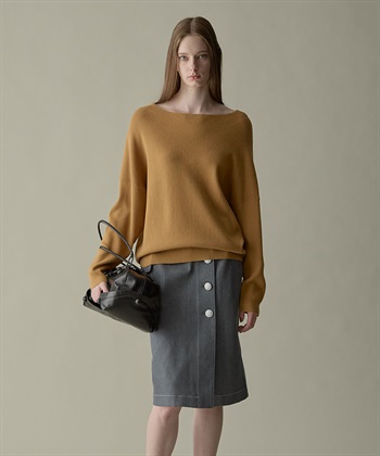 49AV JUNKO SHIMADA 【CHRISTMAS SALE】ボートネックニットプルオーバー_subthumb_18