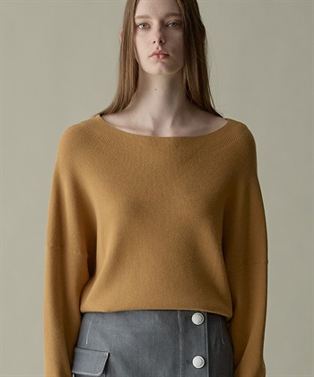 49AV JUNKO SHIMADA 【CHRISTMAS SALE】ボートネックニットプルオーバー_subthumb_19