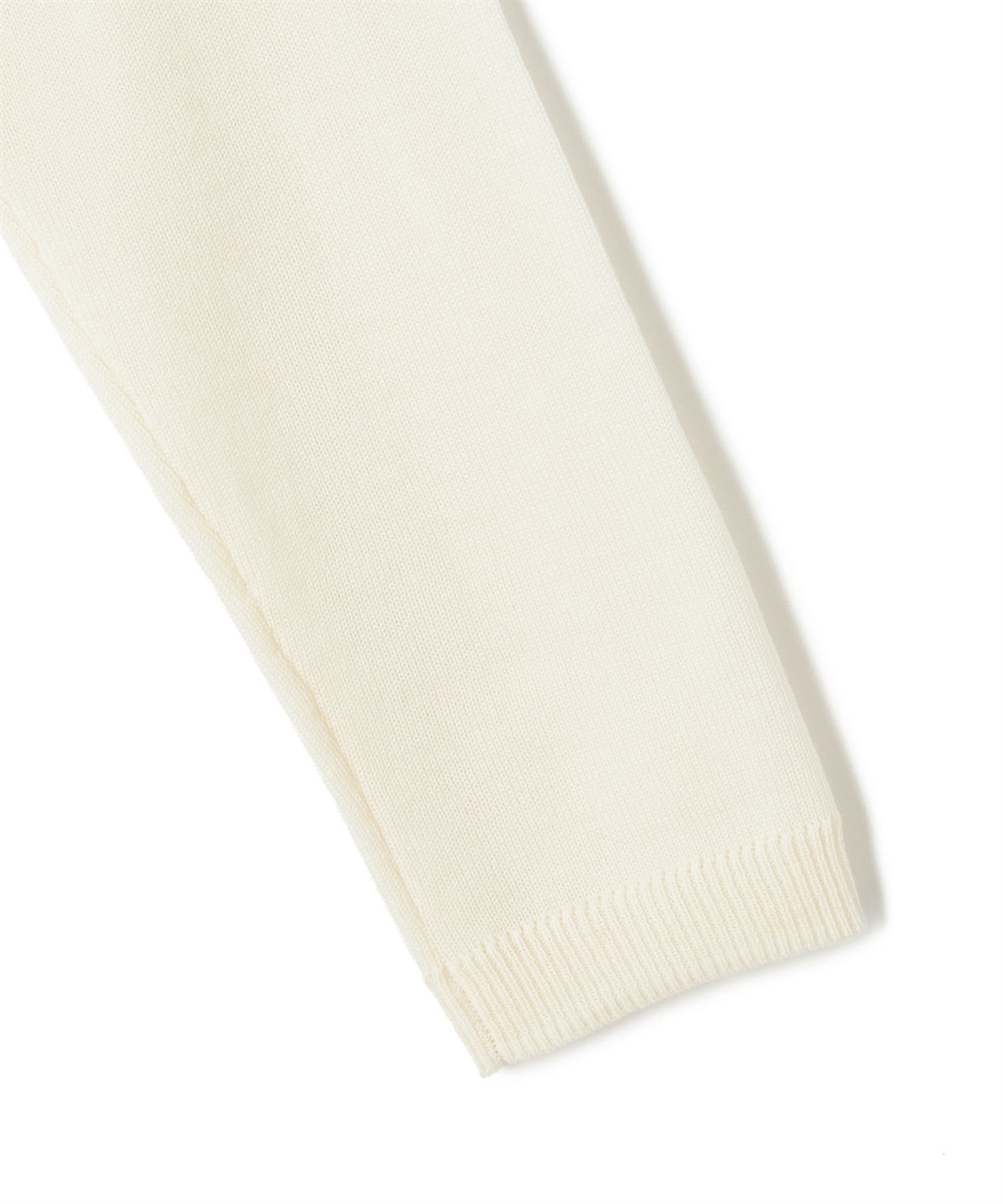 49AV JUNKO SHIMADA フラワー刺しゅうタートルニットプルオーバー_sub_3