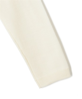 49AV JUNKO SHIMADA フラワー刺しゅうタートルニットプルオーバー_subthumb_3