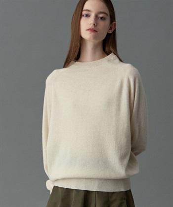 49AV JUNKO SHIMADA オフハイネックカシミヤニット_subthumb_6