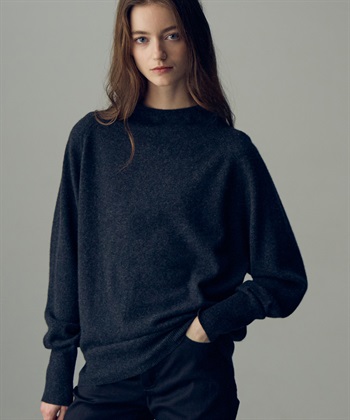 49AV JUNKO SHIMADA オフハイネックカシミヤニット_subthumb_10