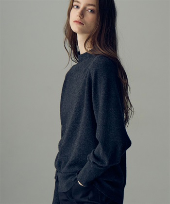49AV JUNKO SHIMADA オフハイネックカシミヤニット_subthumb_13