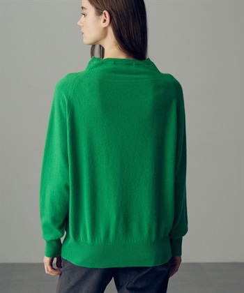 49AV JUNKO SHIMADA オフハイネックカシミヤニット_subthumb_18