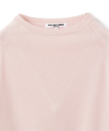 49AV JUNKO SHIMADA オフハイネックカシミヤニット_subthumb_23