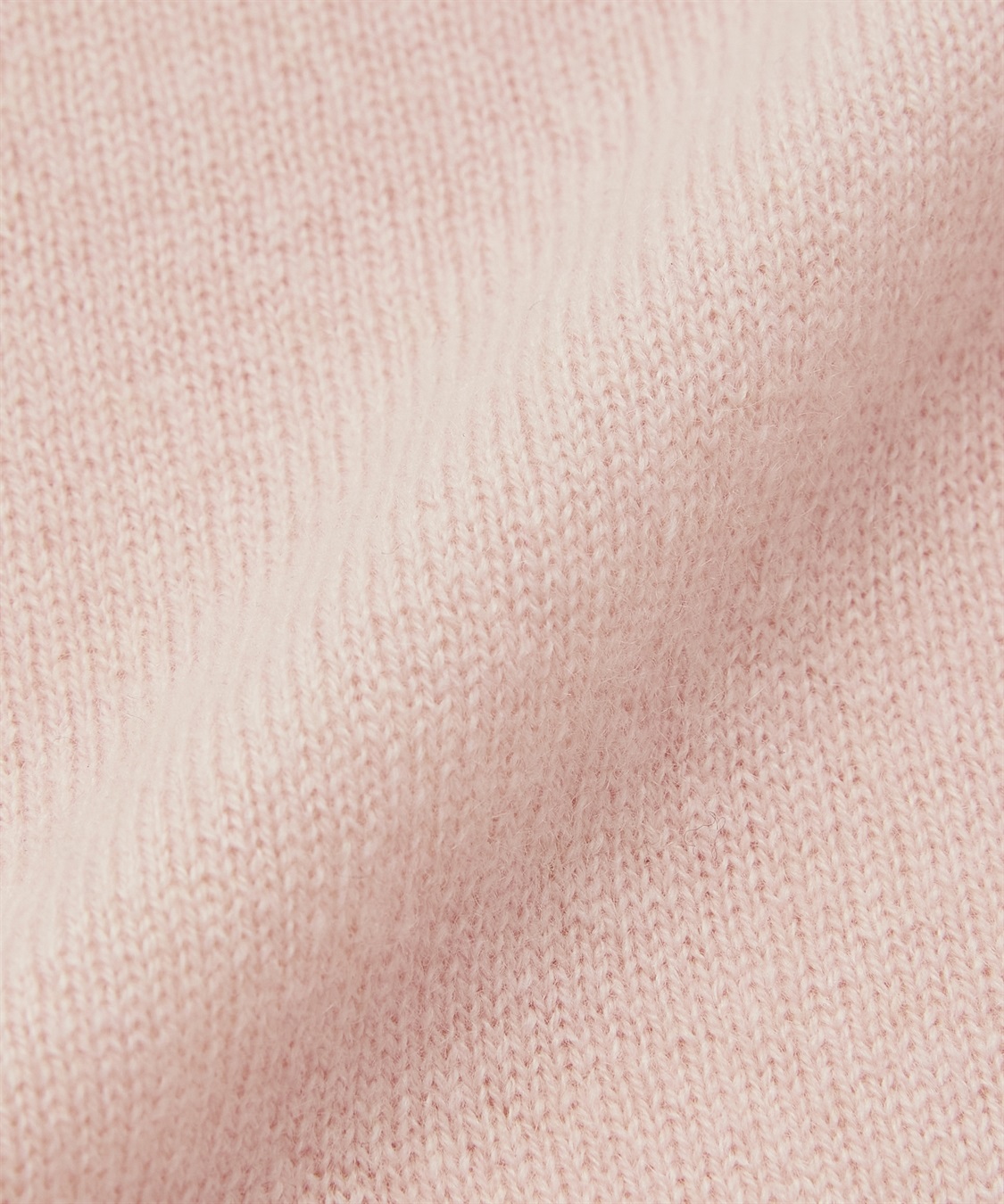 49AV JUNKO SHIMADA クルーネックカシミヤ半袖ニット_sub_8