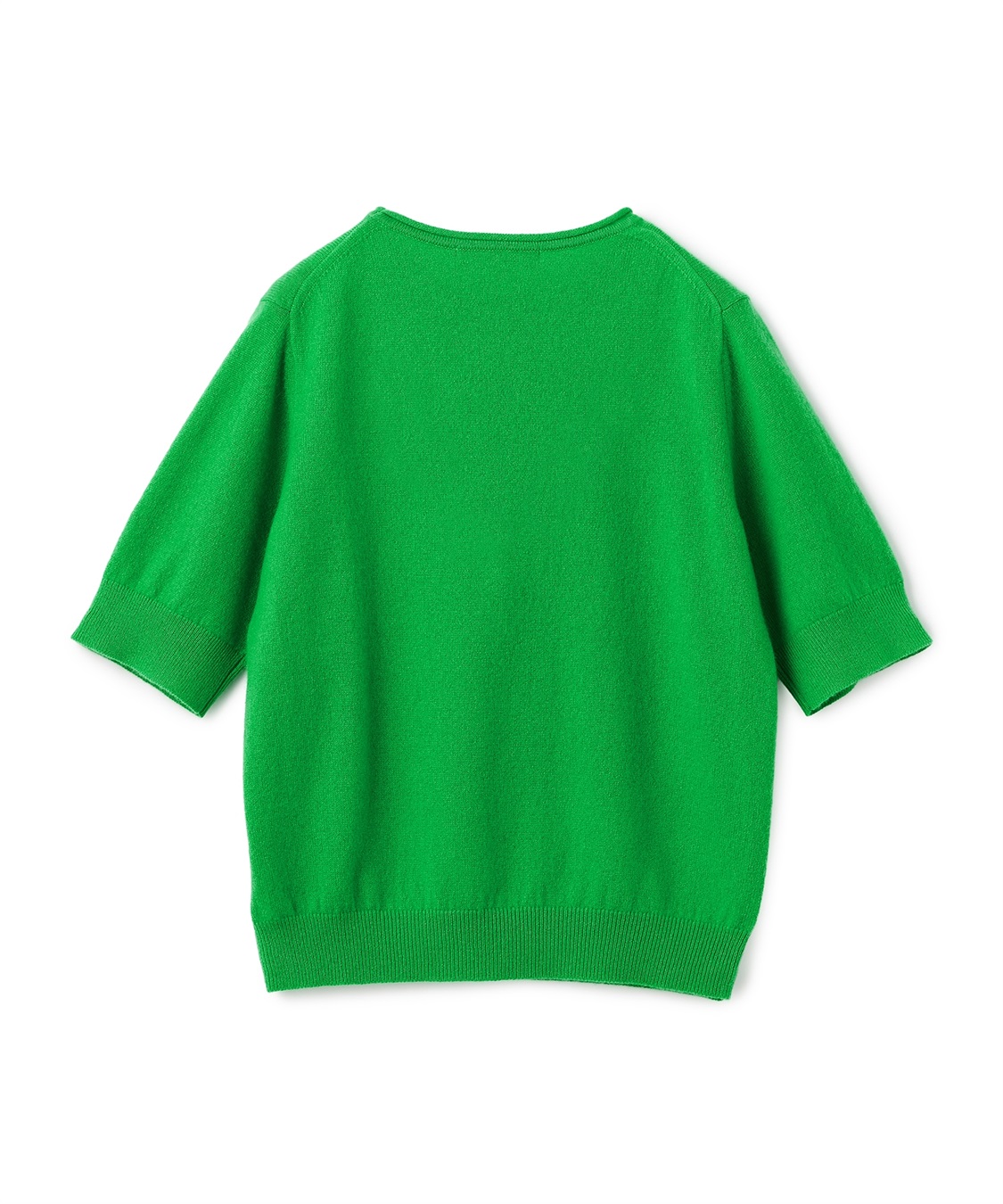 49AV JUNKO SHIMADA 【YEAR END SALE】クルーネックカシミヤ半袖ニット_sub_11