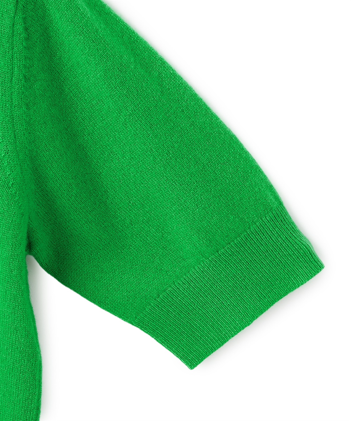 49AV JUNKO SHIMADA 【YEAR END SALE】クルーネックカシミヤ半袖ニット_sub_13