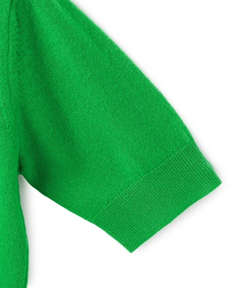 49AV JUNKO SHIMADA 【YEAR END SALE】クルーネックカシミヤ半袖ニット_subthumb_13