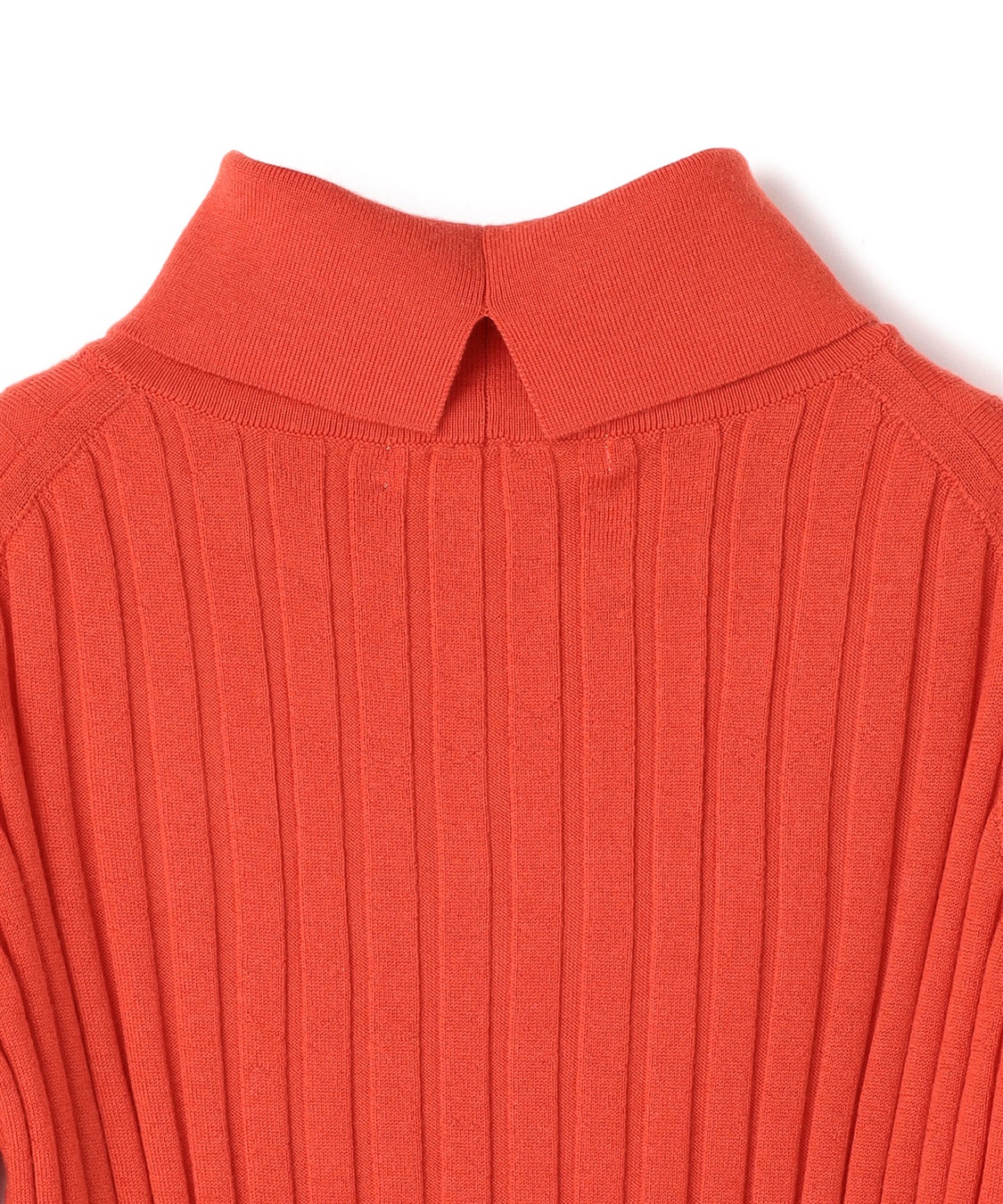 49AV JUNKO SHIMADA キャッシュウール衿付きニット_sub_3