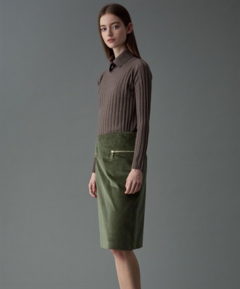 49AV JUNKO SHIMADA 【YEAR END SALE】キャッシュウール衿付きニット_subthumb_13