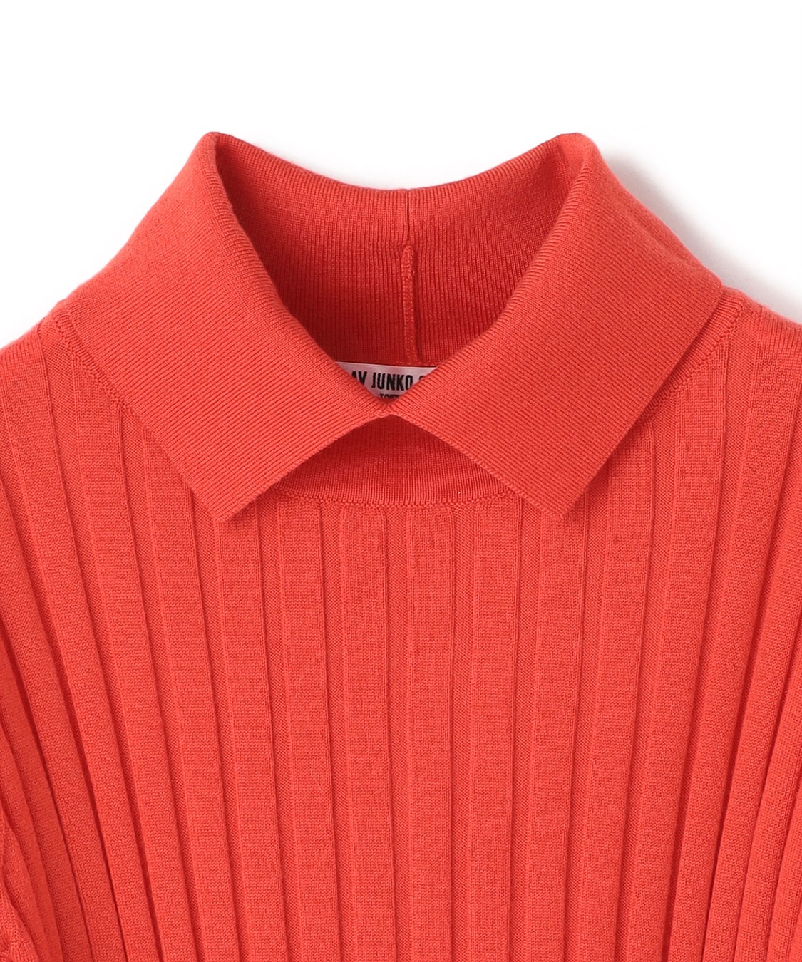 49AV JUNKO SHIMADA 【YEAR END SALE】キャッシュウール衿付きニット_sub_22