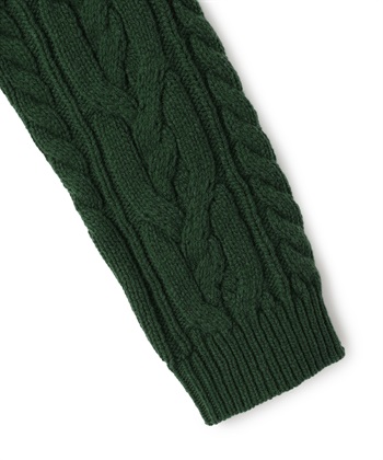 49AV JUNKO SHIMADA 【YEAR END SALE】ケーブル編みハイネックニット_subthumb_3