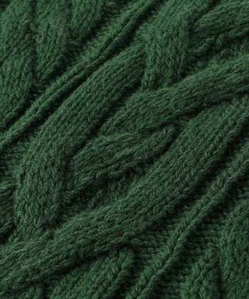 49AV JUNKO SHIMADA 【YEAR END SALE】ケーブル編みハイネックニット_subthumb_5