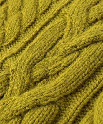 49AV JUNKO SHIMADA 【YEAR END SALE】ケーブル編みハイネックニット_subthumb_7