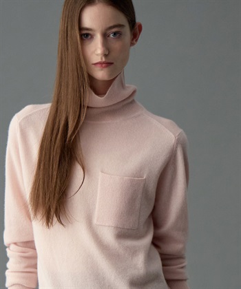 49AV JUNKO SHIMADA タートルネックカシミヤニット_subthumb_5