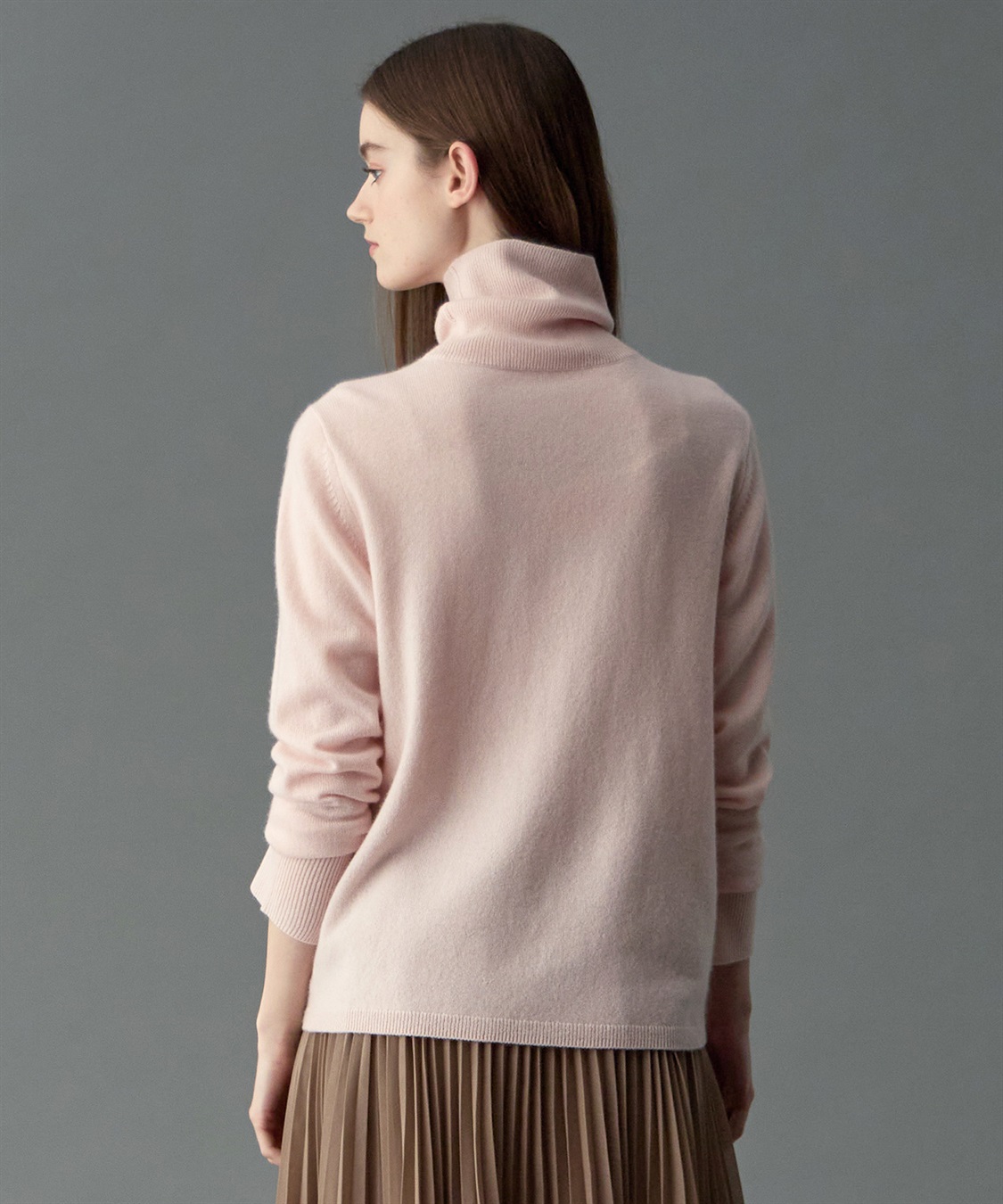 49AV JUNKO SHIMADA タートルネックカシミヤニット_sub_6