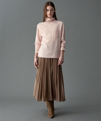 49AV JUNKO SHIMADA タートルネックカシミヤニット_subthumb_8