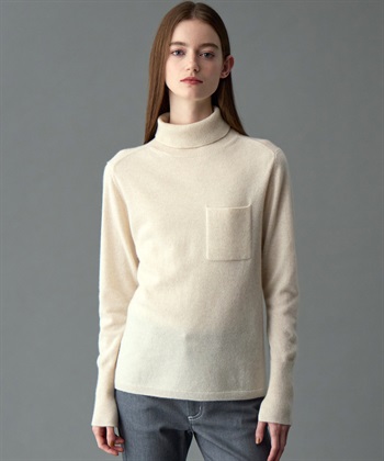 49AV JUNKO SHIMADA タートルネックカシミヤニット_subthumb_9