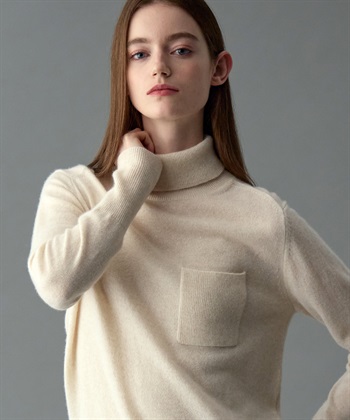 49AV JUNKO SHIMADA タートルネックカシミヤニット_subthumb_10