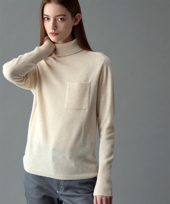 49AV JUNKO SHIMADA タートルネックカシミヤニット_subthumb_11