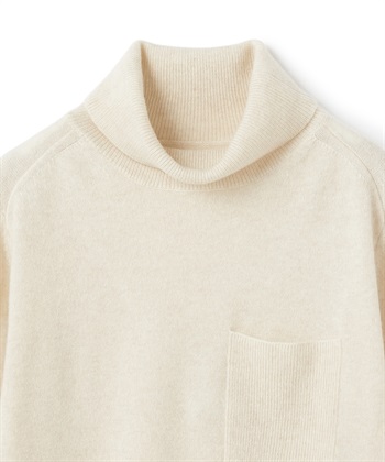 49AV JUNKO SHIMADA タートルネックカシミヤニット_subthumb_23