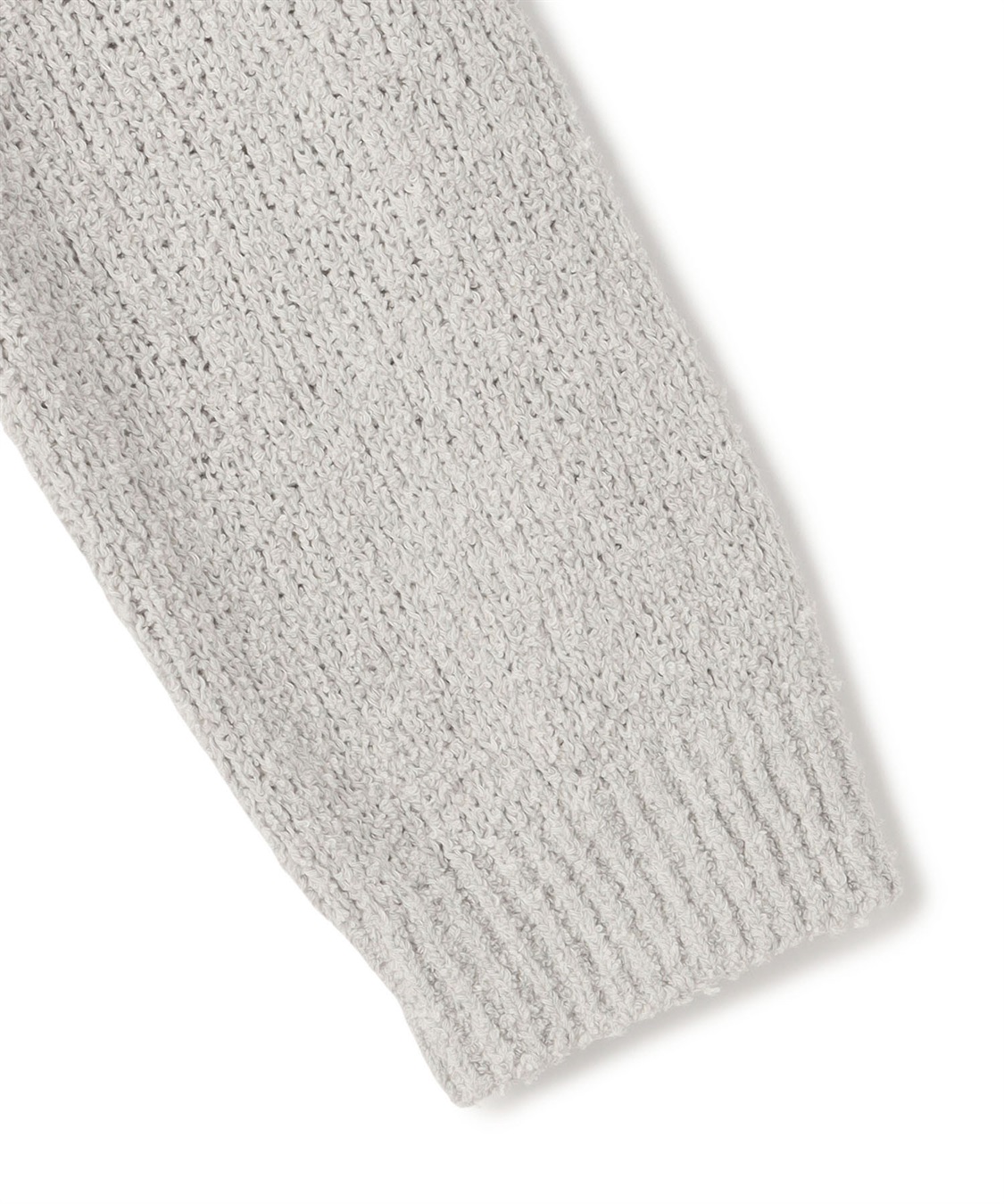 49AV JUNKO SHIMADA パイルニットカーディガン_sub_3