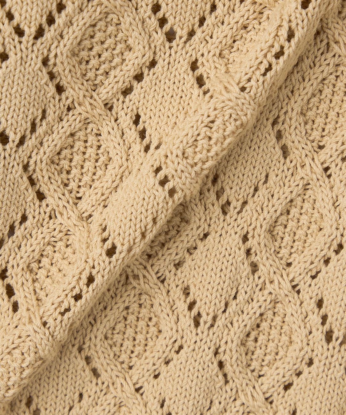 49AV JUNKO SHIMADA レース編み長袖カーディガン_sub_6