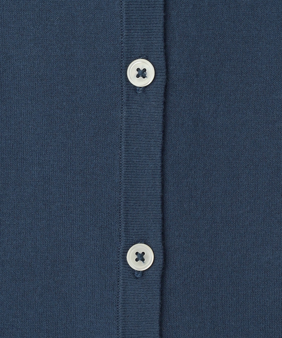 コットン長袖カーディガン 49AV JUNKO SHIMADA｜クロスプラス公式通販