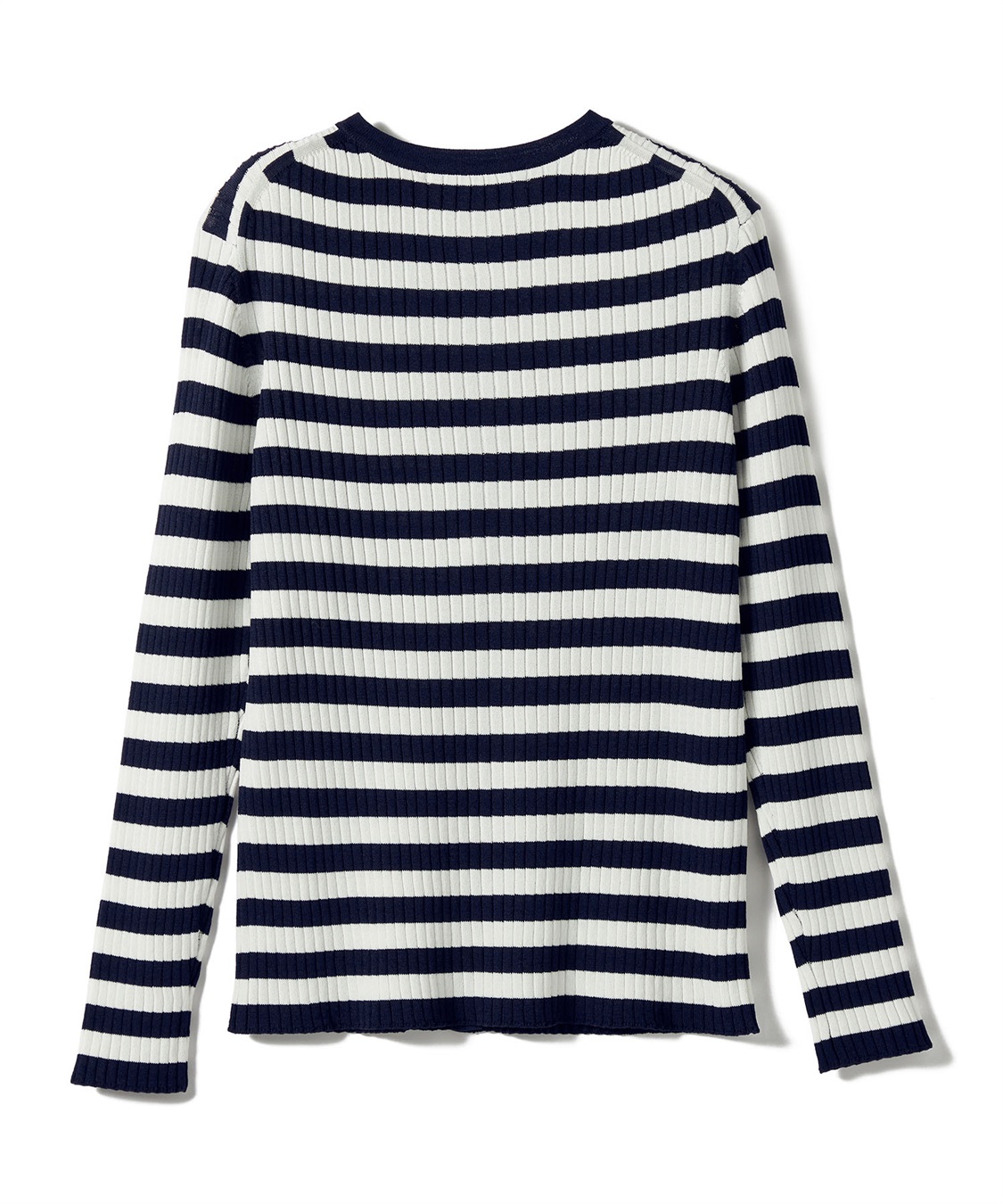 49AV JUNKO SHIMADA クルーネックカーディガン_sub_1