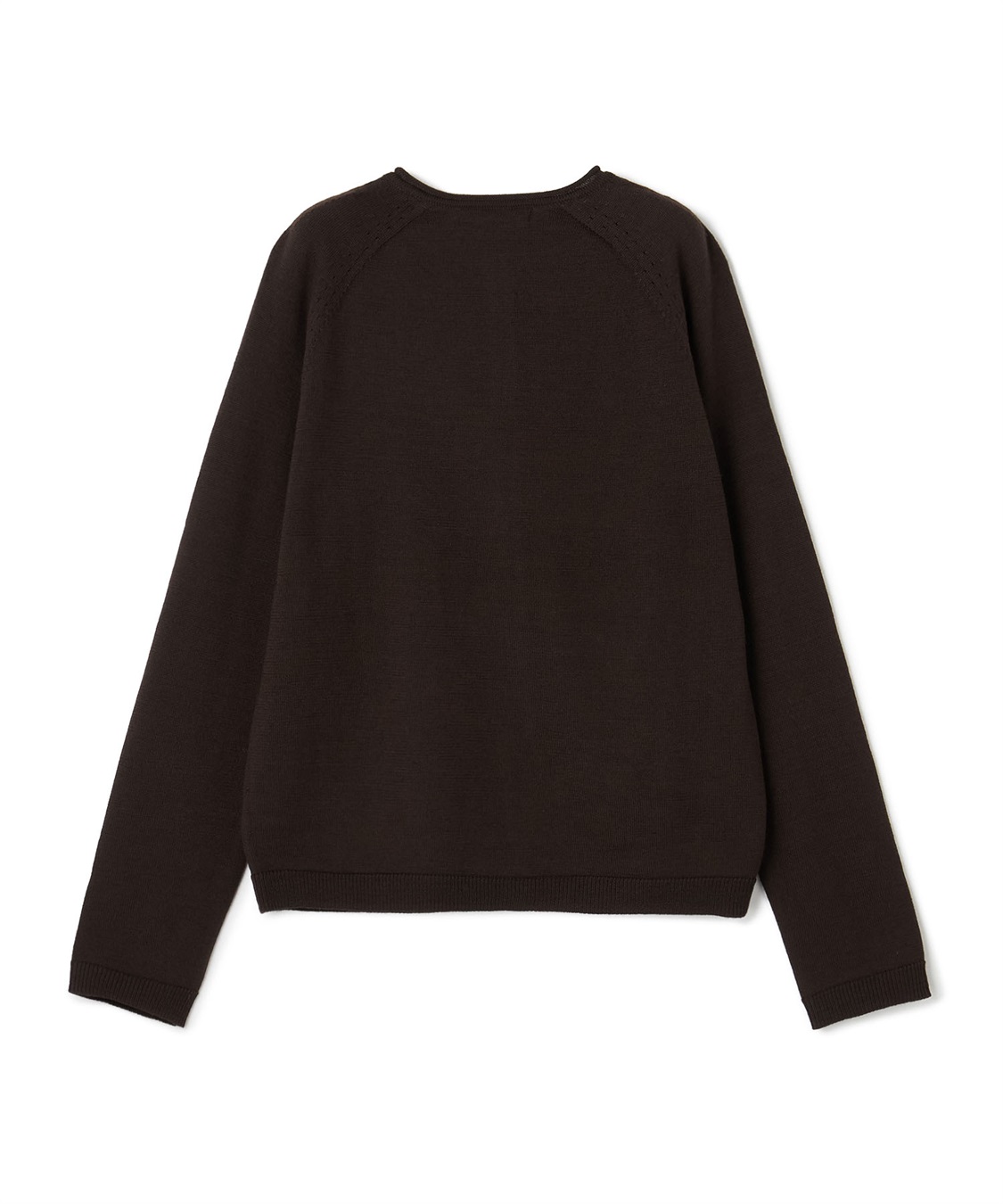 49AV JUNKO SHIMADA 【CHRISTMAS SALE】フラワー刺しゅうニットカーディガン_sub_1