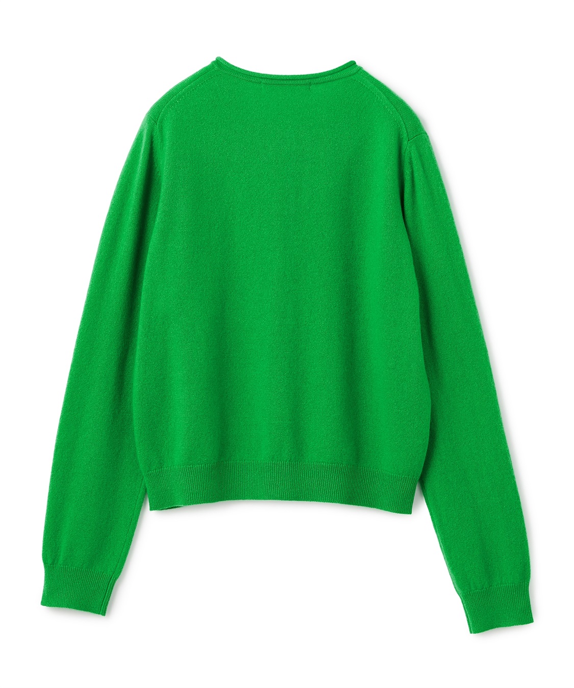 49AV JUNKO SHIMADA クルーネックカシミヤカーディガン_sub_22