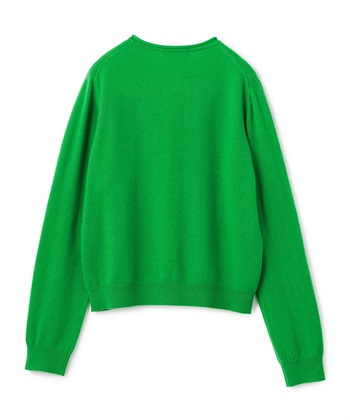 49AV JUNKO SHIMADA クルーネックカシミヤカーディガン_subthumb_22