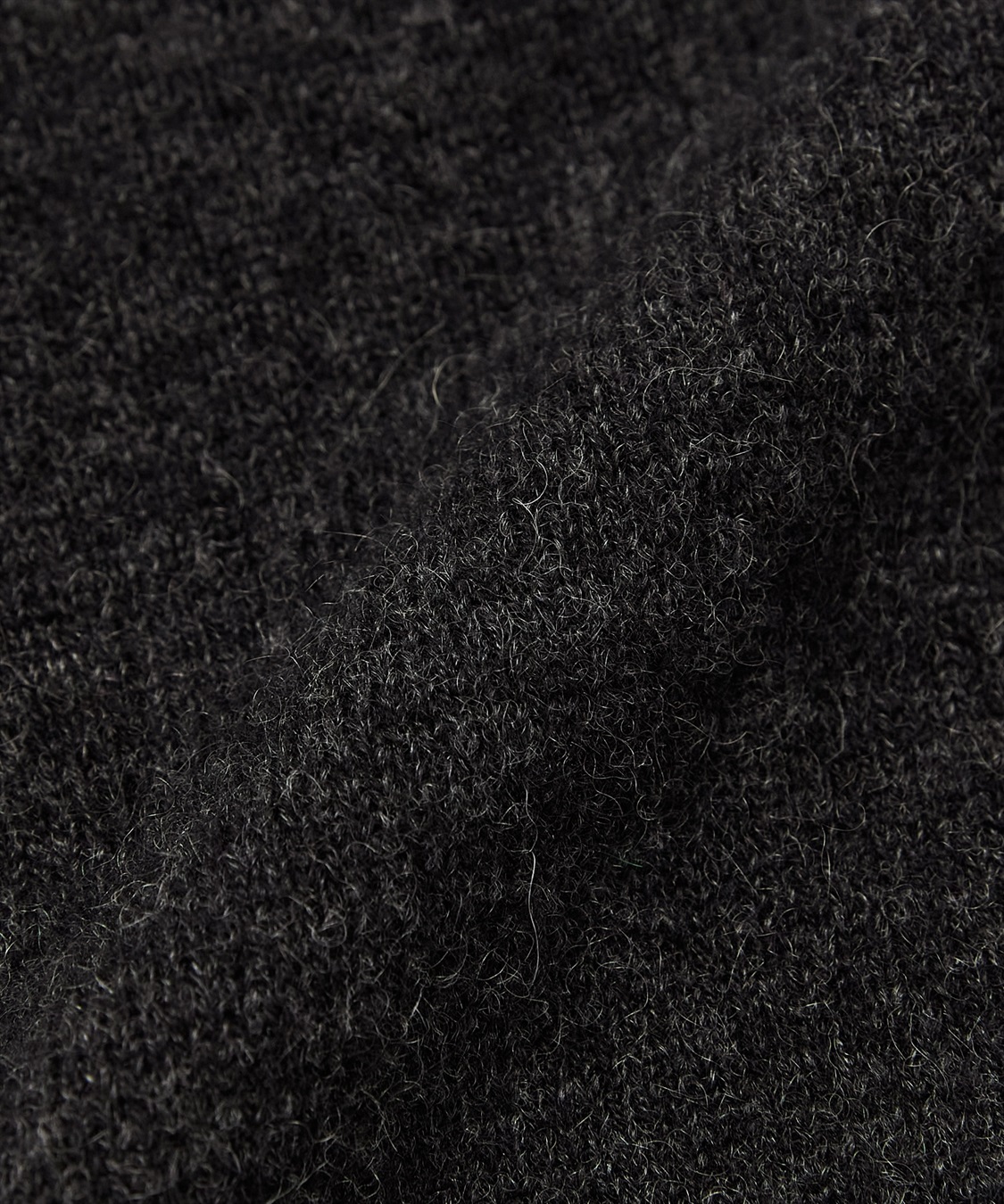 49AV JUNKO SHIMADA クルーネックカシミヤカーディガン_sub_28