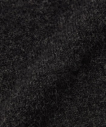 49AV JUNKO SHIMADA クルーネックカシミヤカーディガン_subthumb_28