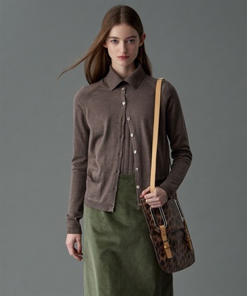 49AV JUNKO SHIMADA クルーネックカーディガン_subthumb_9