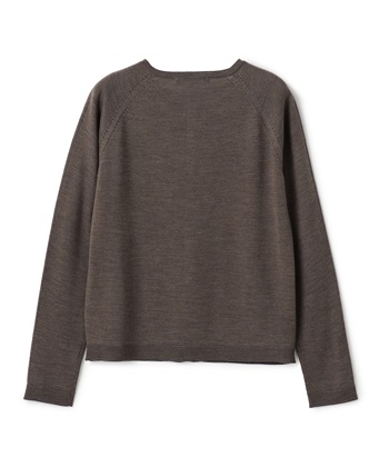 49AV JUNKO SHIMADA クルーネックカーディガン_subthumb_13