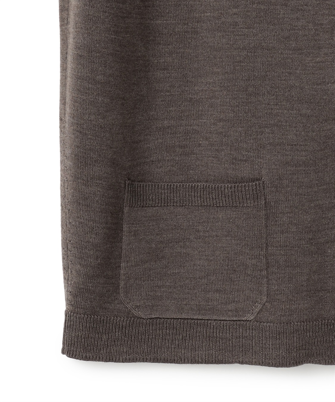 49AV JUNKO SHIMADA クルーネックカーディガン_sub_16