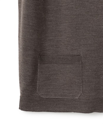 49AV JUNKO SHIMADA クルーネックカーディガン_subthumb_16