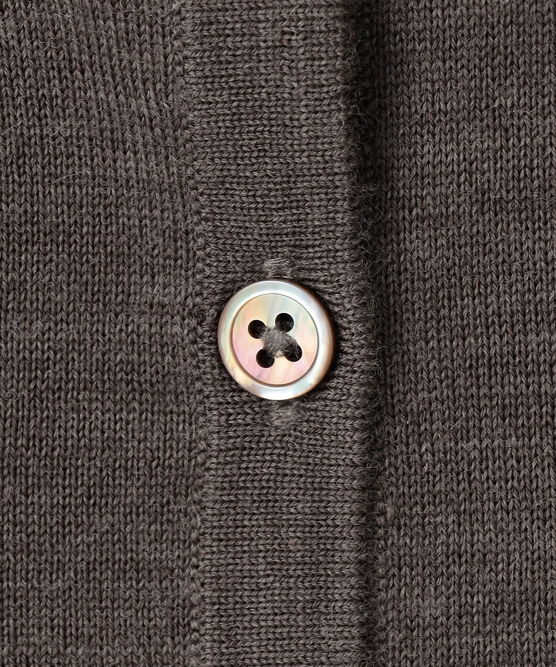 49AV JUNKO SHIMADA クルーネックカーディガン_sub_17