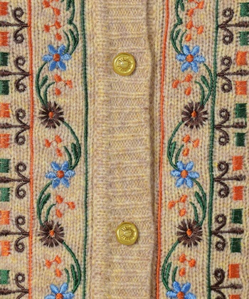 49AV JUNKO SHIMADA エンブロイダリーニットカーディガン_subthumb_5