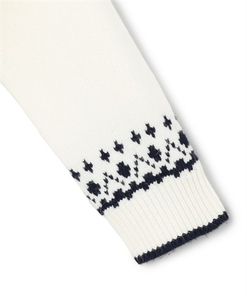 49AV JUNKO SHIMADA 【YEAR END SALE】ジャカードジップアップニットカーディガン_subthumb_17