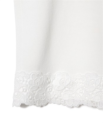 49AV JUNKO SHIMADA レース衿付きカーディガン_subthumb_4