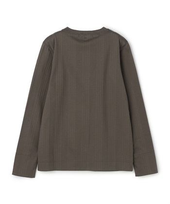 長袖パターンミックストップス STAFF STYLING｜THE SHOP YOHJI YAMAMOTO