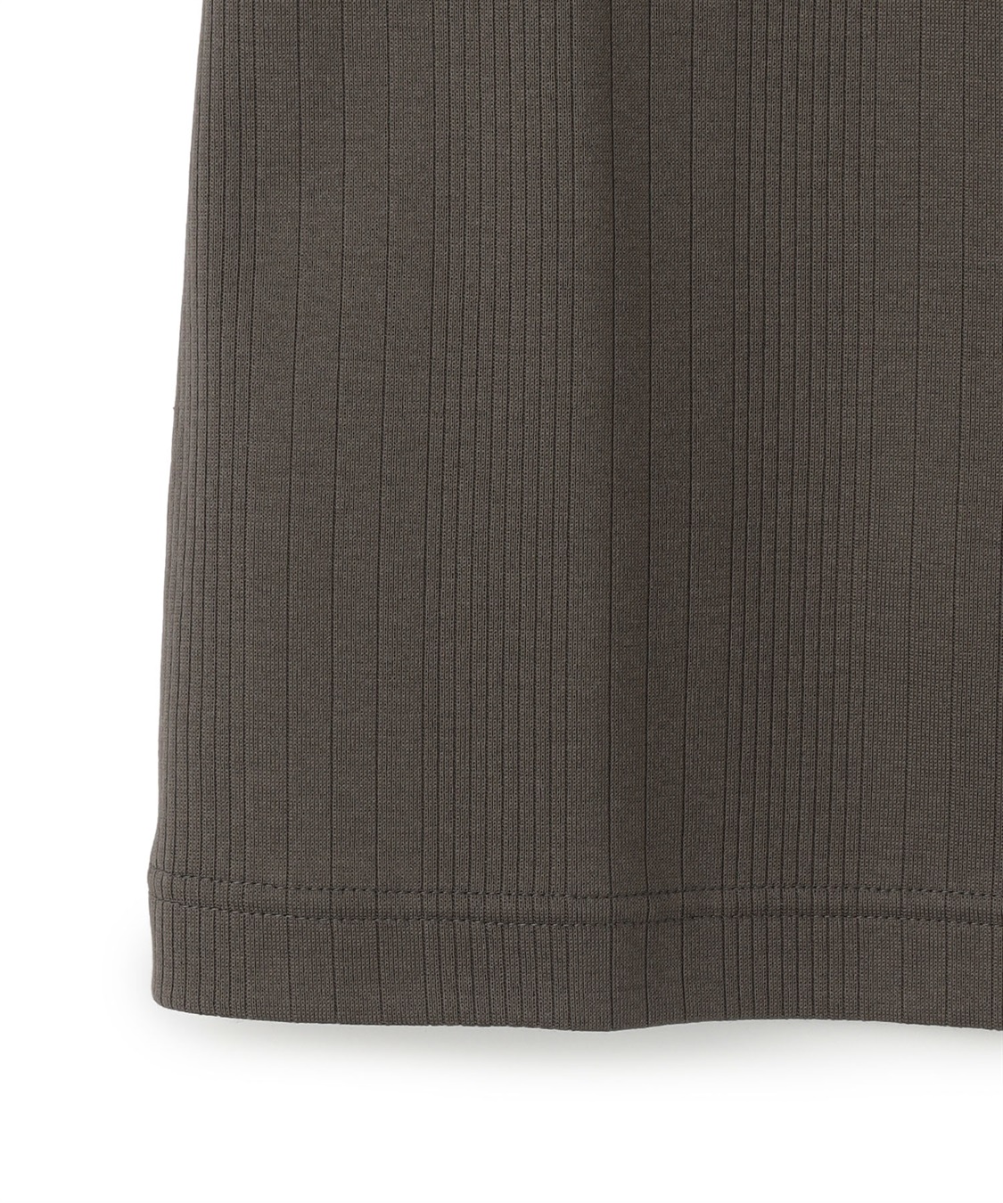 49AV JUNKO SHIMADA ランダムリブ編みプルオーバー半袖トップス_sub_26