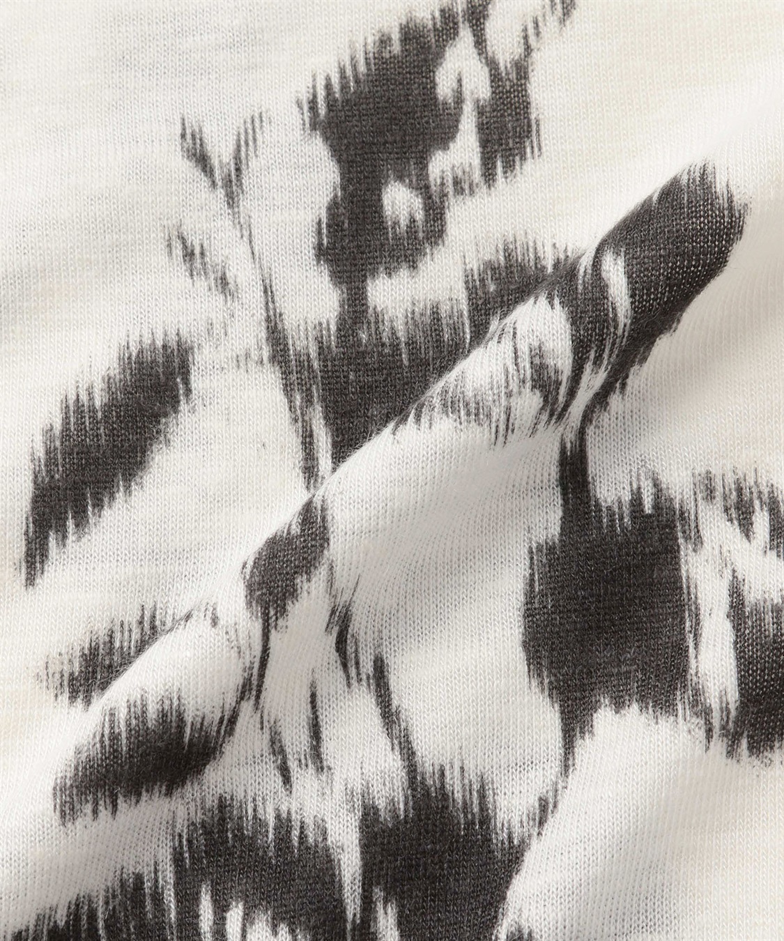 49AV JUNKO SHIMADA フラワー柄Tシャツ_sub_6